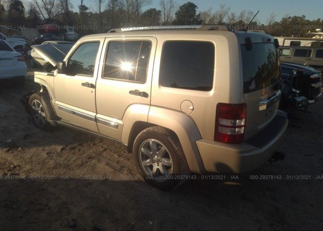 купить 2011 JEEP LIBERTY 1J4PN5GK4BW583736