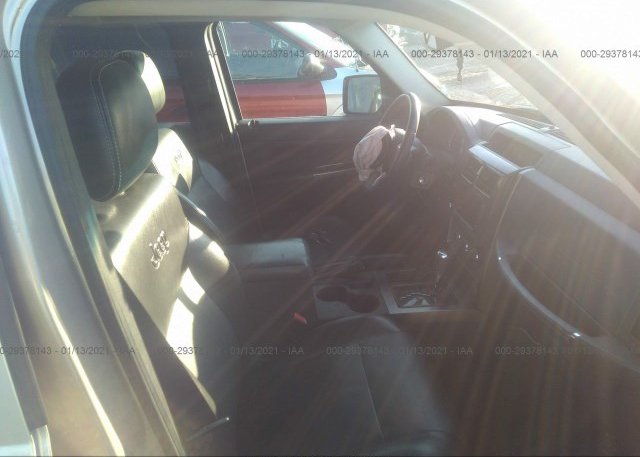 пригнать из сша 2011 JEEP LIBERTY 1J4PN5GK4BW583736