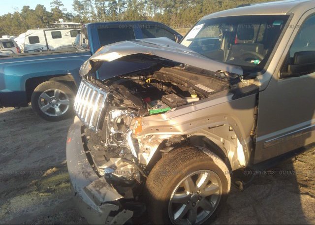 1J4PN5GK4BW583736 2011 JEEP LIBERTY