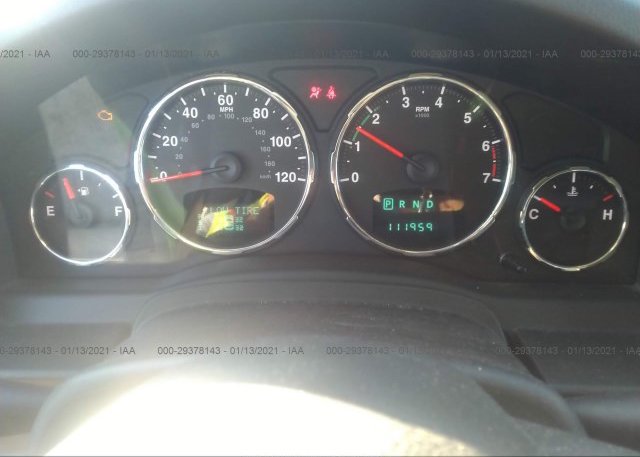 1J4PN5GK4BW583736 2011 JEEP LIBERTY