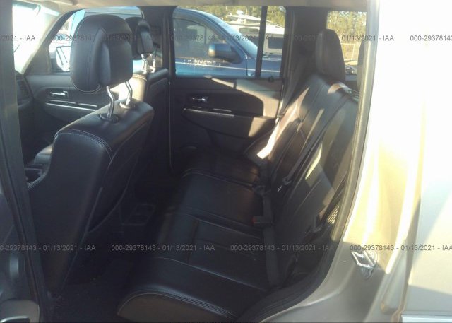 1J4PN5GK4BW583736 2011 JEEP LIBERTY