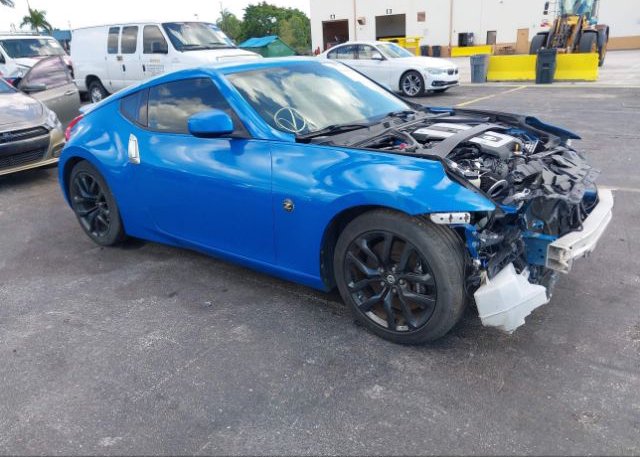 JN1AZ4EH1KM420140 2019 NISSAN 370Z COUPE
