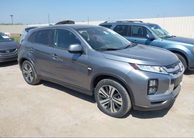 2021 MITSUBISHI OUTLANDER SPORT (VIN: JA4APUAU4MU036680)