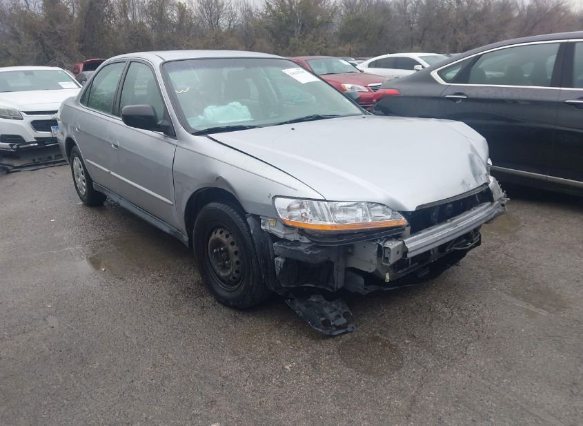 2002 HONDA ACCORD 2.3 VP photo