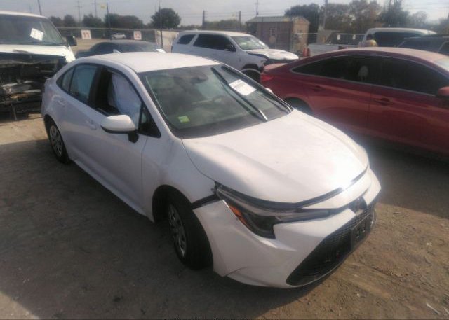 2021 TOYOTA COROLLA (VIN: 5YFDPMAE5MP268357)