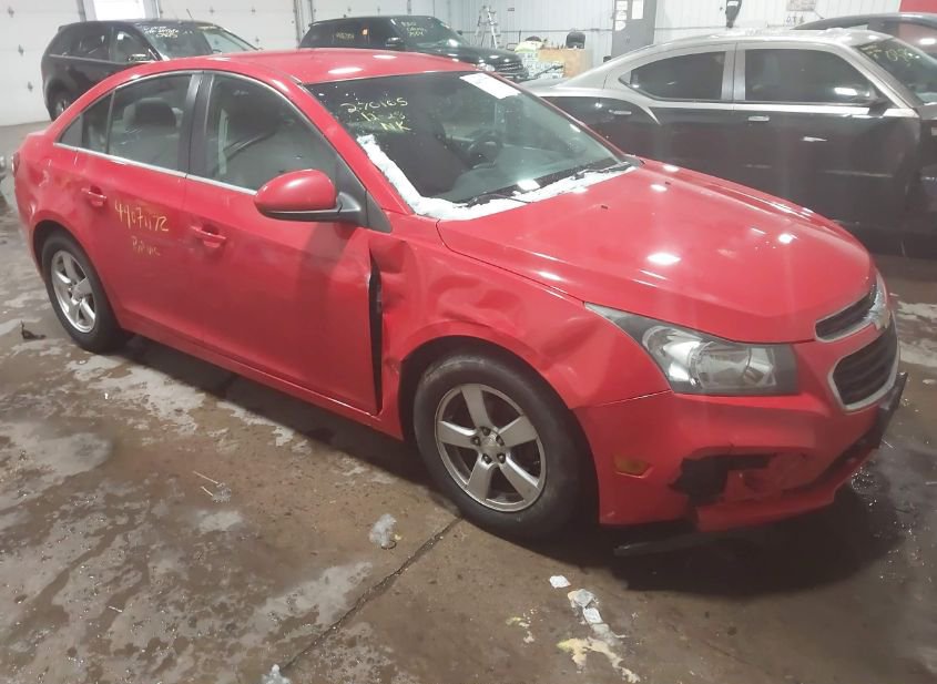 2016 CHEVROLET CRUZE LIMITED 1LT AUTO photo