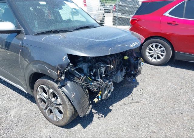 2022 KIA SOUL (VIN: KNDJ23AU3N7823926)