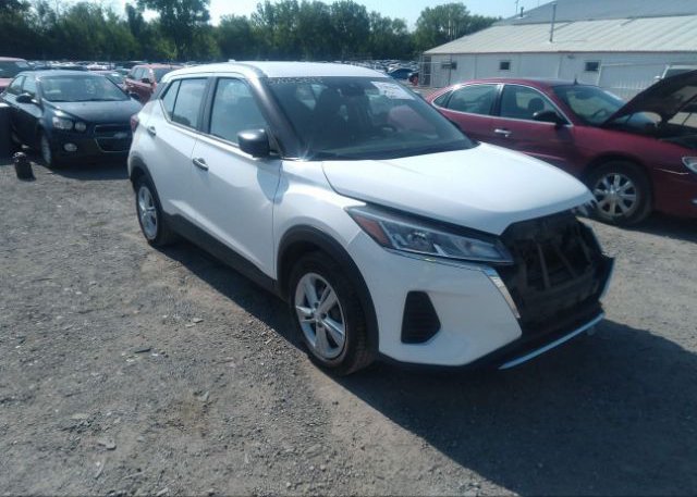 2021 NISSAN KICKS (VIN: 3N1CP5BV5ML464928)