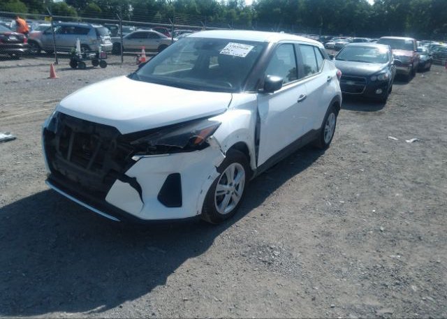 2021 NISSAN KICKS(VIN: 3N1CP5BV5ML464928