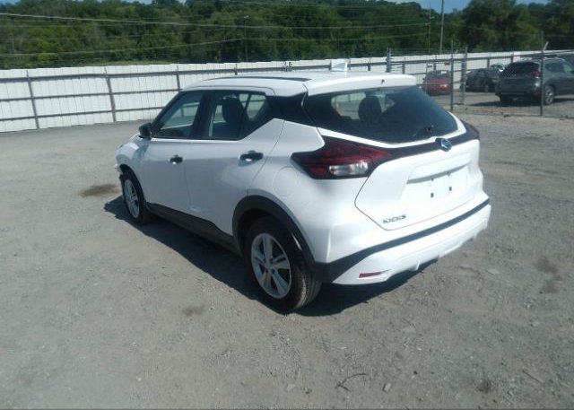 2021 NISSAN KICKS(VIN: 3N1CP5BV5ML464928