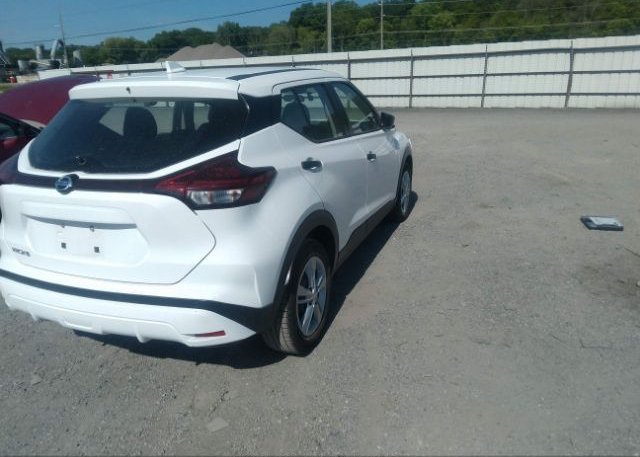 2021 NISSAN KICKS(VIN: 3N1CP5BV5ML464928
