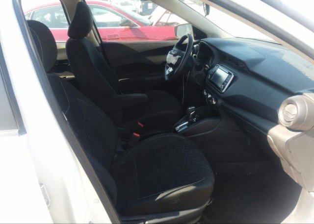 2021 NISSAN KICKS(VIN: 3N1CP5BV5ML464928