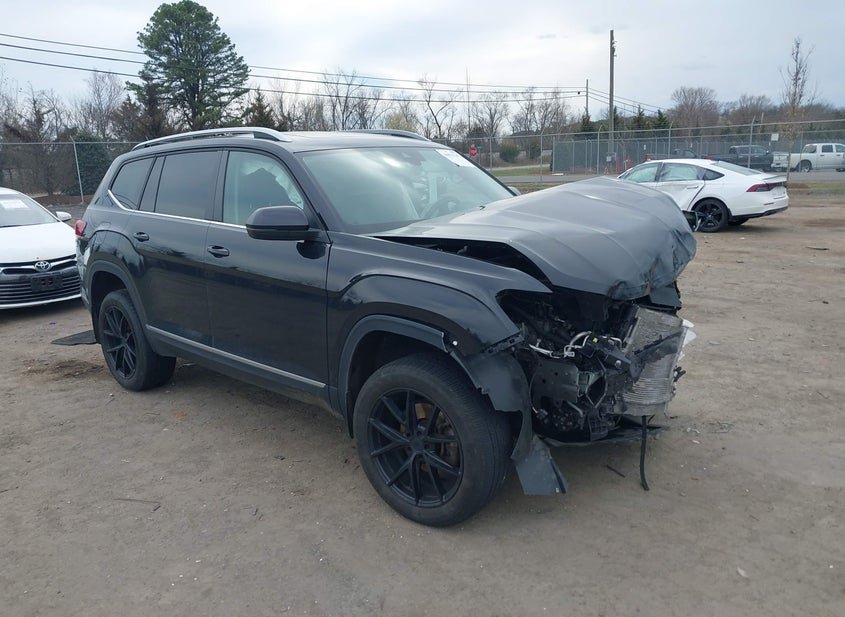 2021 Volkswagen Atlas 3.6L photo