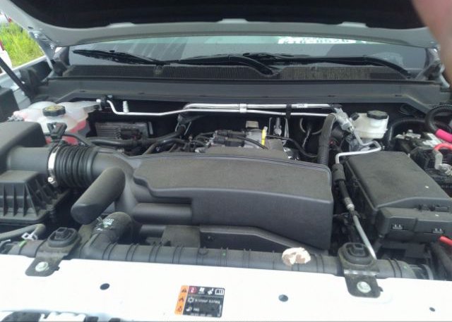 2022 CHEVROLET COLORADO(VIN: 1GCHSCEA4N1245126