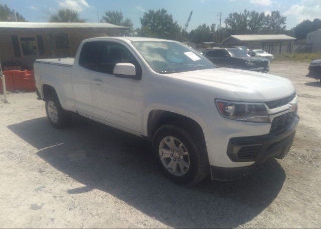 2022 CHEVROLET COLORADO (VIN: 1GCHSCEA4N1245126)