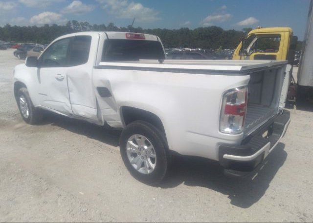2022 CHEVROLET COLORADO(VIN: 1GCHSCEA4N1245126