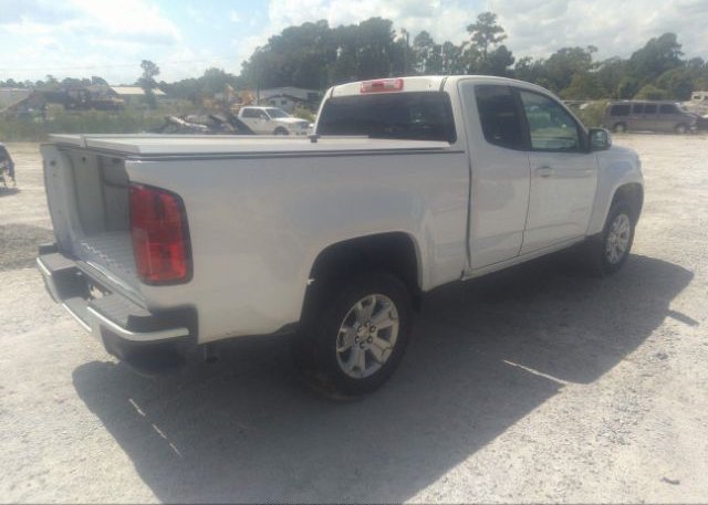 2022 CHEVROLET COLORADO(VIN: 1GCHSCEA4N1245126