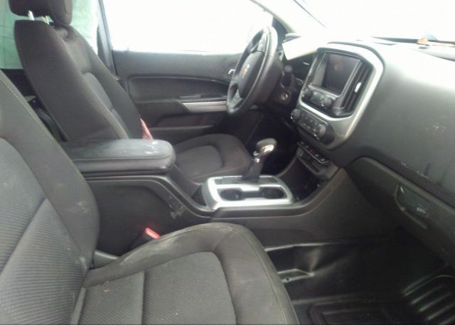 2022 CHEVROLET COLORADO(VIN: 1GCHSCEA4N1245126