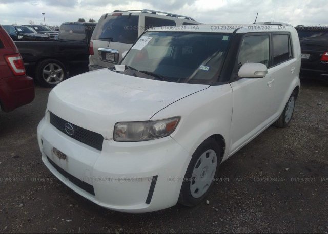 из сша 2010 SCION XB JTLZE4FE4A1102677