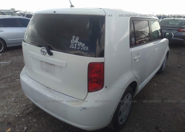 цена в сша 2010 SCION XB JTLZE4FE4A1102677
