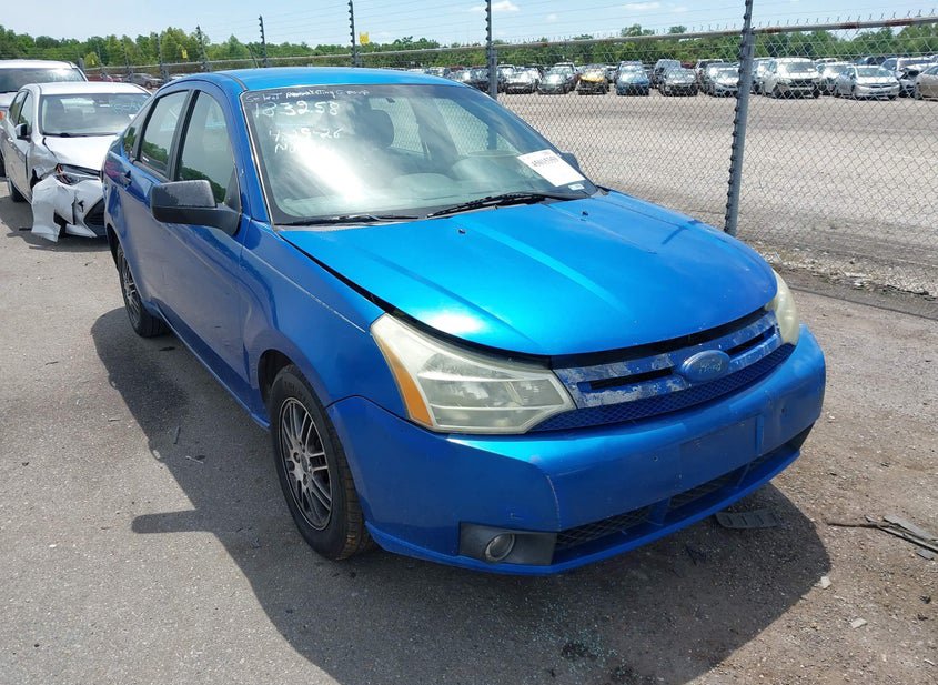2011 Ford Focus 2.0L photo