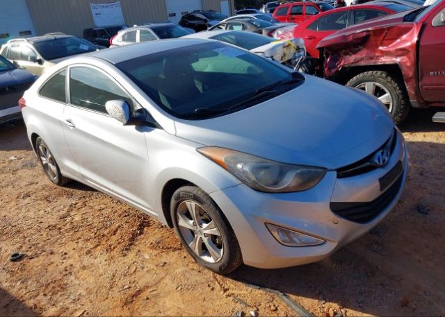 KMHDH6AE7DU007545 2013 HYUNDAI ELANTRA COUPE