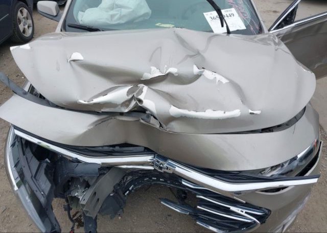 2022 CHEVROLET MALIBU(VIN: 1G1ZD5ST8NF149298