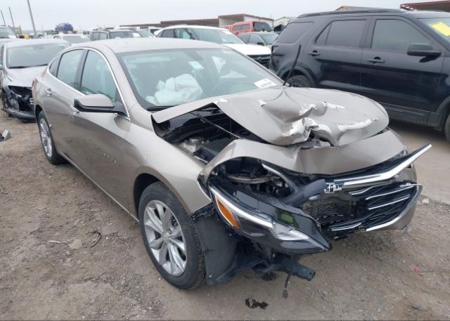2022 CHEVROLET MALIBU (VIN: 1G1ZD5ST8NF149298)