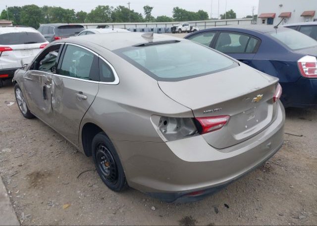 2022 CHEVROLET MALIBU(VIN: 1G1ZD5ST8NF149298