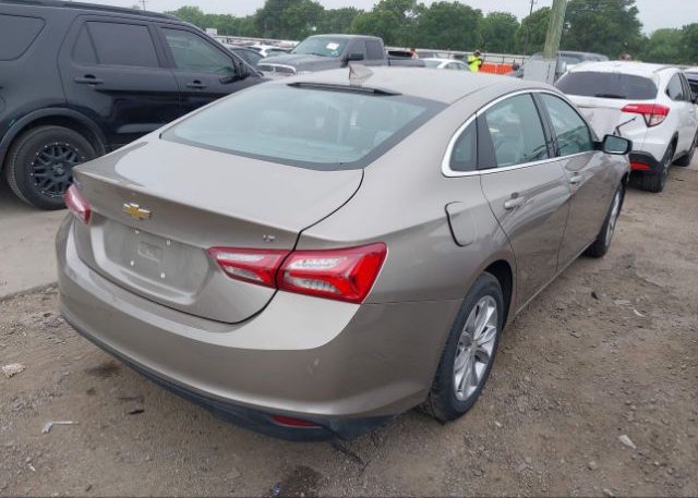 2022 CHEVROLET MALIBU(VIN: 1G1ZD5ST8NF149298