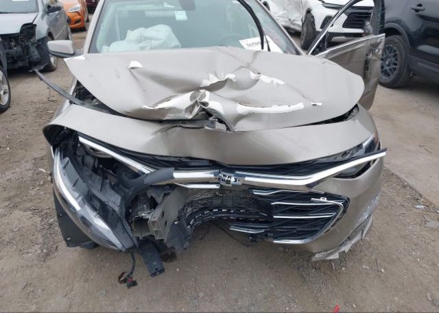 2022 CHEVROLET MALIBU(VIN: 1G1ZD5ST8NF149298