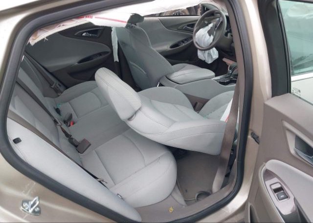 2022 CHEVROLET MALIBU(VIN: 1G1ZD5ST8NF149298