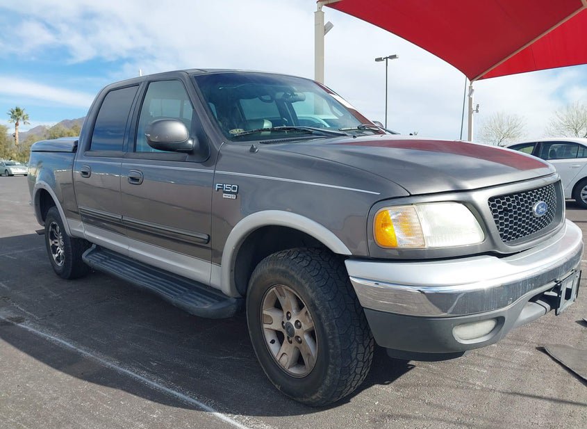 2002 FORD F-150 LARIAT/XLT photo
