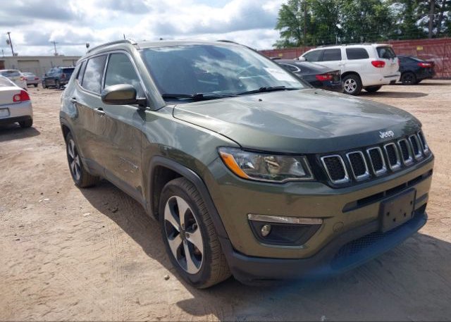 3C4NJCBBXHT668955 2017 JEEP NEW COMPASS