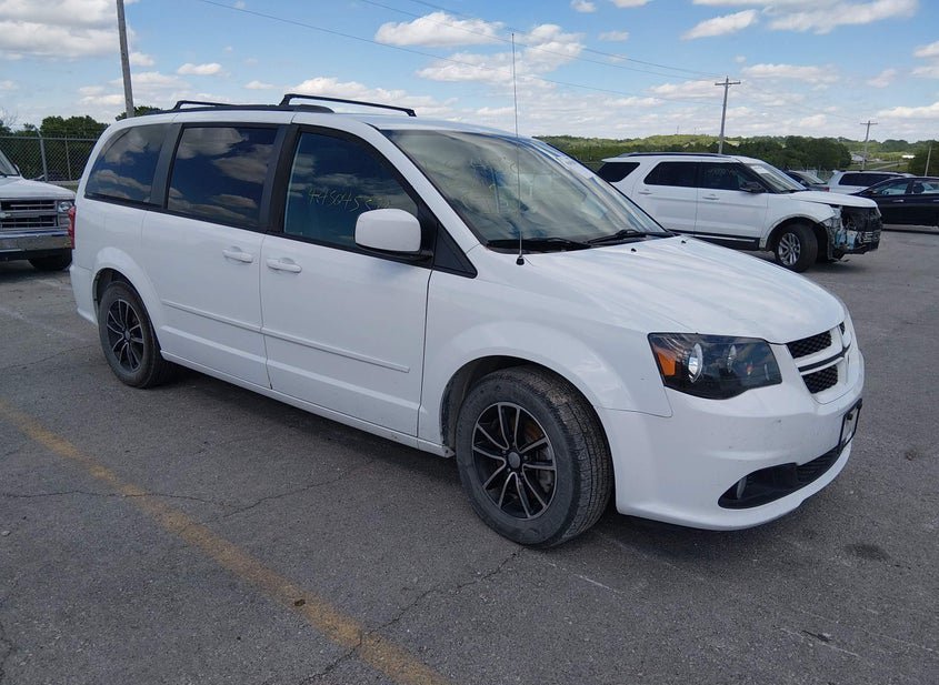 2017 Dodge Grand Caravan 3.6L photo
