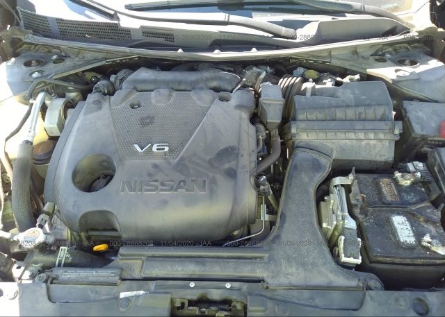 1N4AA6AP4JC362743 2018 NISSAN MAXIMA