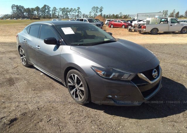 1N4AA6AP4JC362743 2018 NISSAN MAXIMA