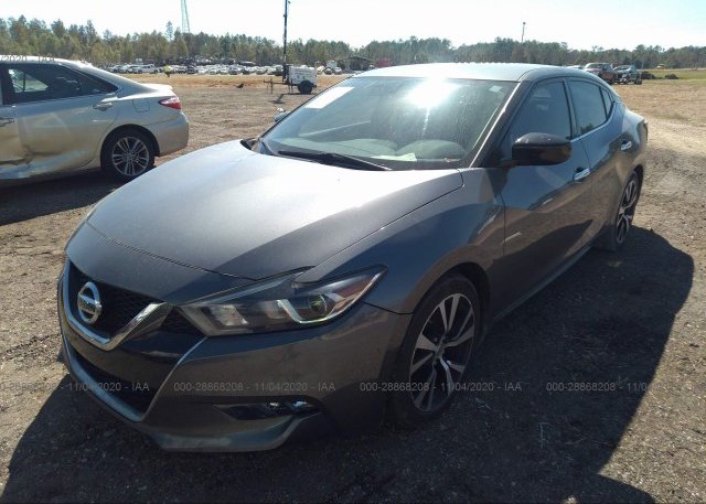 из сша 2018 NISSAN MAXIMA 1N4AA6AP4JC362743