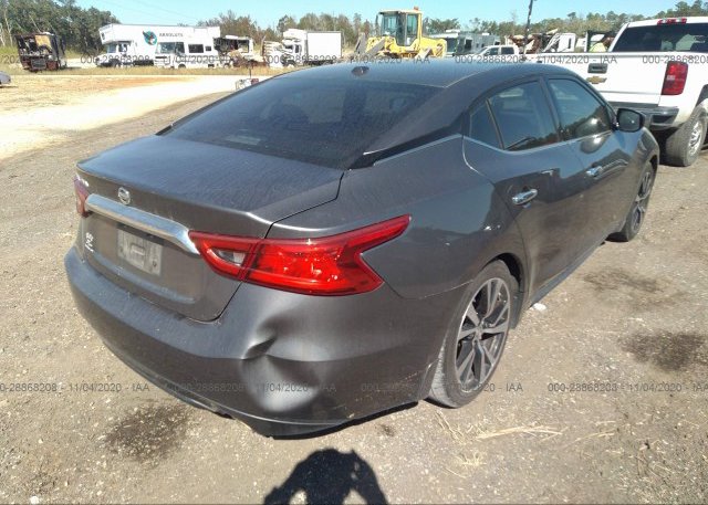 цена в сша 2018 NISSAN MAXIMA 1N4AA6AP4JC362743