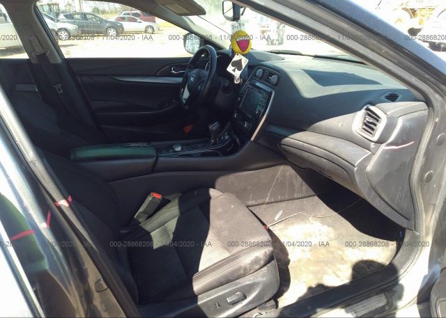 пригнать из сша 2018 NISSAN MAXIMA 1N4AA6AP4JC362743