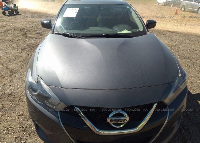 1N4AA6AP4JC362743 2018 NISSAN MAXIMA