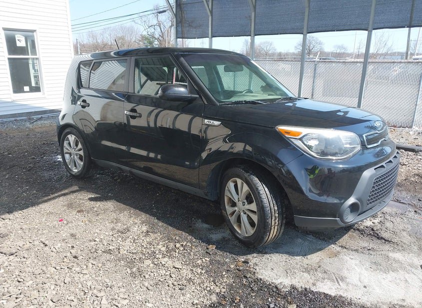 2015 Kia Soul 2.0L photo