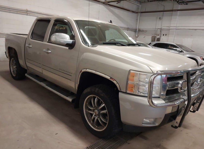 2008 Chevrolet Silverado 1500 5.3L photo