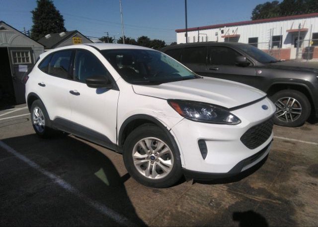 2021 FORD ESCAPE (VIN: 1FMCU0F69MUA12249)