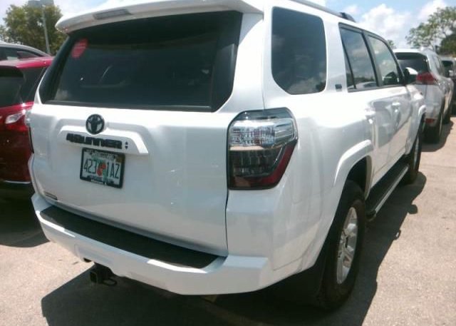 2021 TOYOTA 4RUNNER(VIN: JTEEU5JR5M5247796