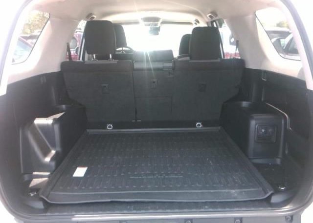 2021 TOYOTA 4RUNNER(VIN: JTEEU5JR5M5247796