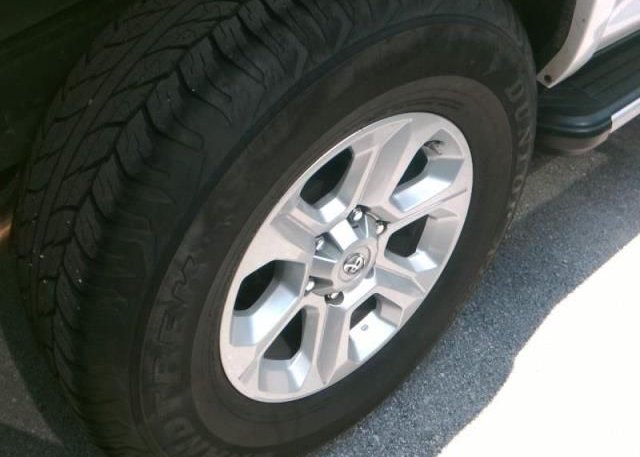 2021 TOYOTA 4RUNNER(VIN: JTEEU5JR5M5247796