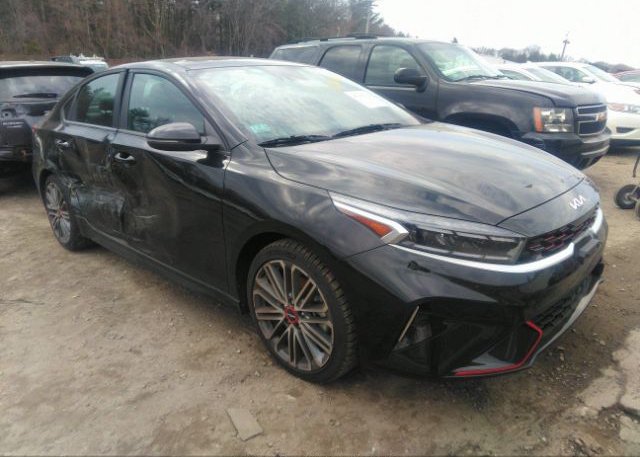 2022 KIA FORTE (VIN: 3KPF44AC5NE475138)