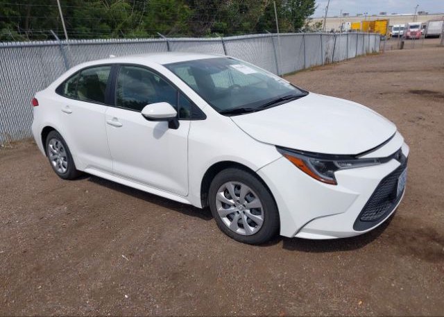 2022 TOYOTA COROLLA(VIN: JTDEPMAE7N3017418