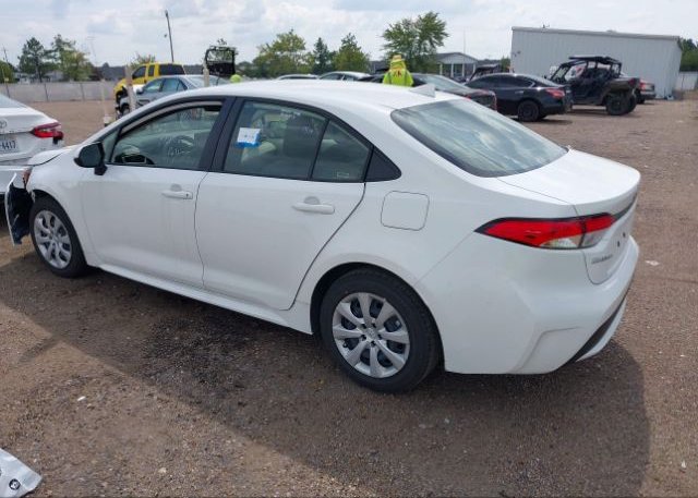 2022 TOYOTA COROLLA(VIN: JTDEPMAE7N3017418